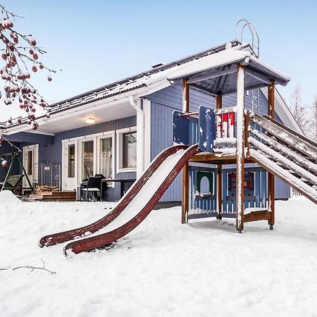Holiday Home Villa Lehmus By Interhome Rovaniemi Bagian luar foto