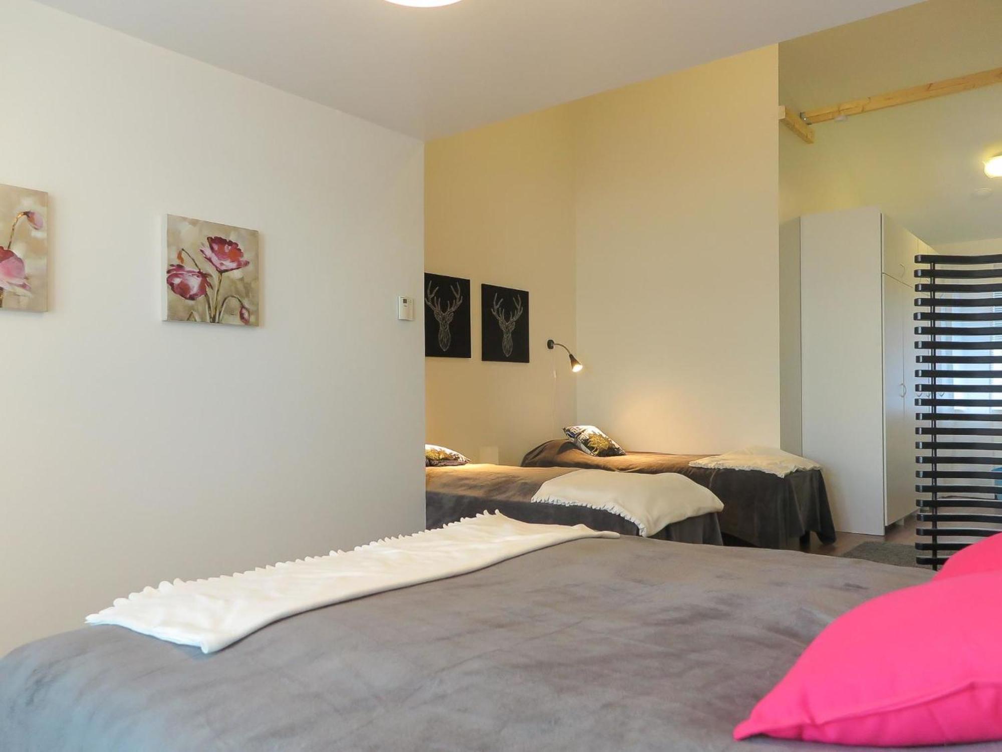 Holiday Home Villa Lehmus By Interhome Rovaniemi Bagian luar foto