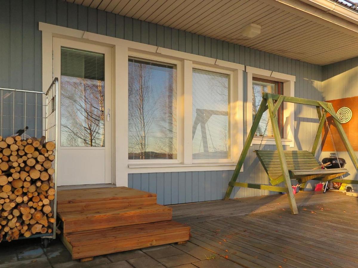 Holiday Home Villa Lehmus By Interhome Rovaniemi Bagian luar foto
