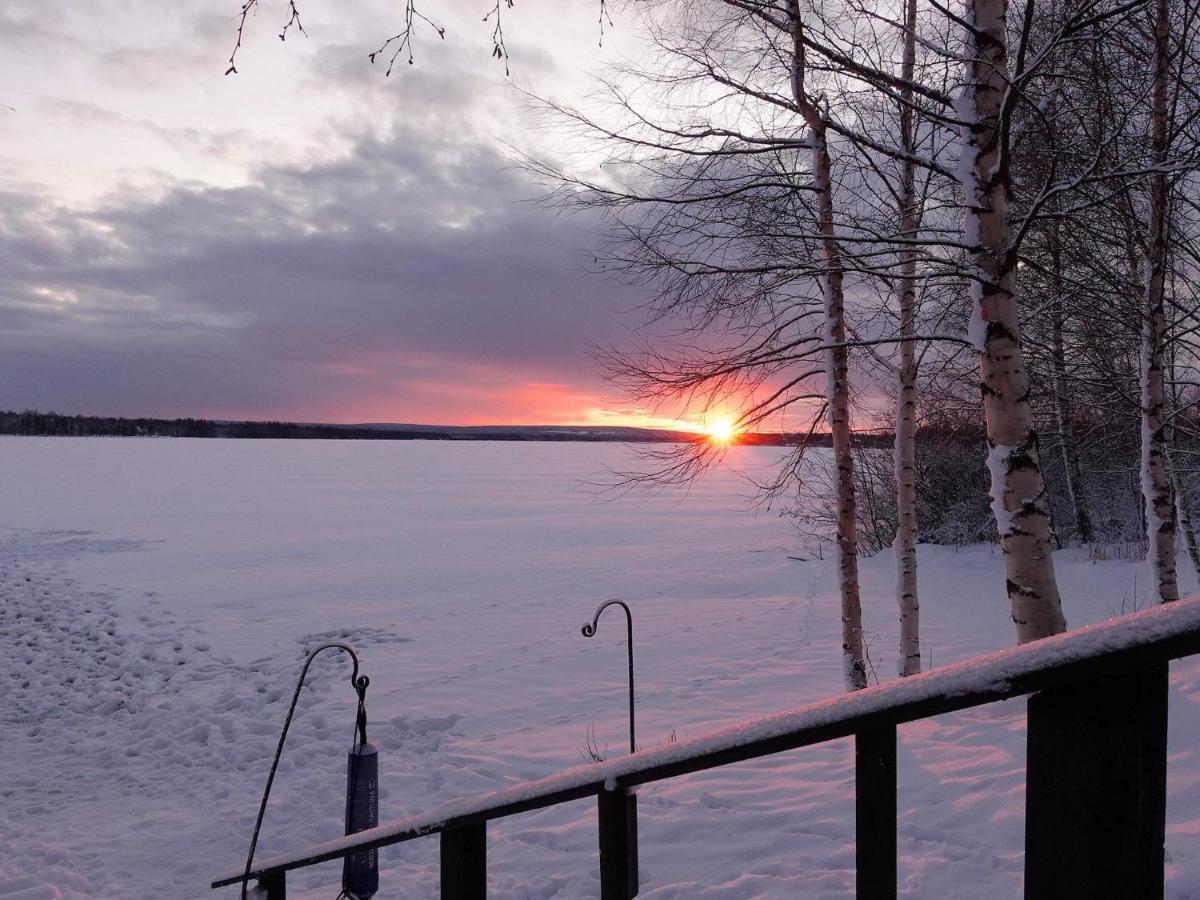 Holiday Home Villa Lehmus By Interhome Rovaniemi Bagian luar foto