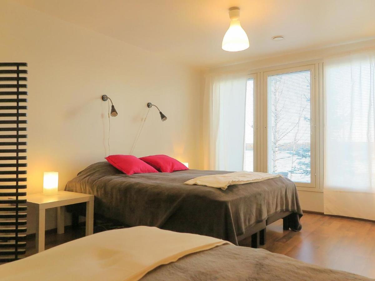 Holiday Home Villa Lehmus By Interhome Rovaniemi Bagian luar foto