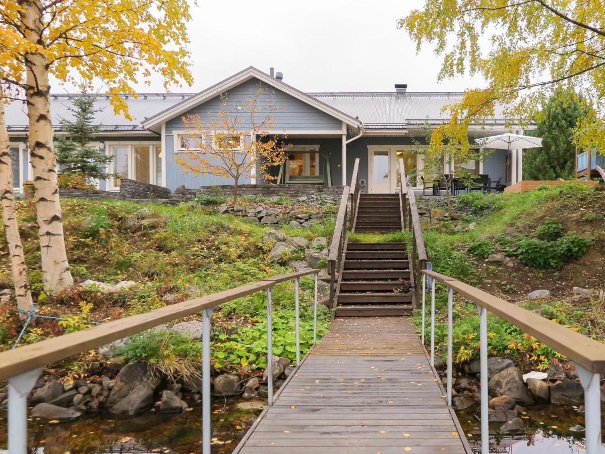 Holiday Home Villa Lehmus By Interhome Rovaniemi Bagian luar foto