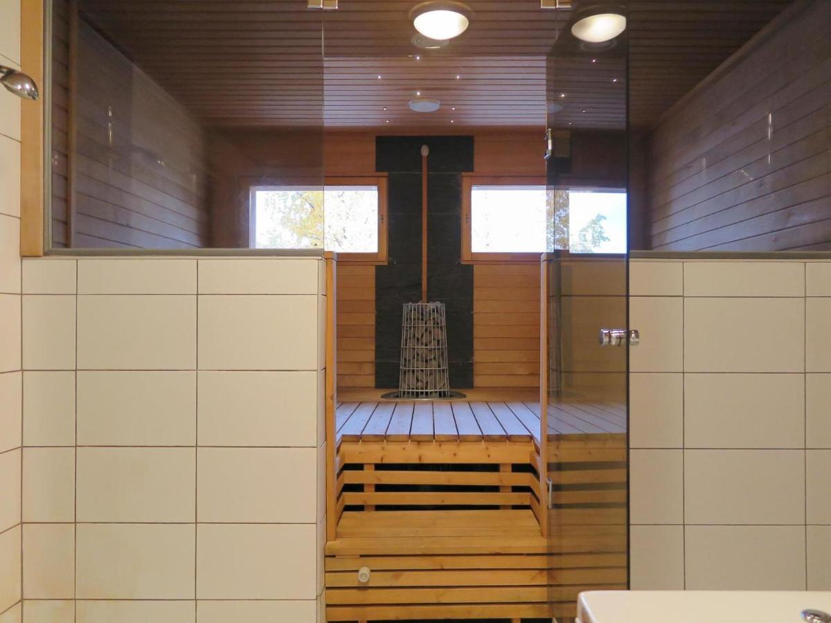Holiday Home Villa Lehmus By Interhome Rovaniemi Bagian luar foto