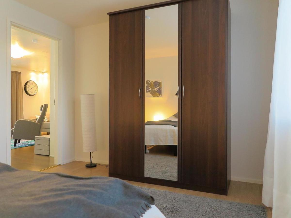 Holiday Home Villa Lehmus By Interhome Rovaniemi Bagian luar foto