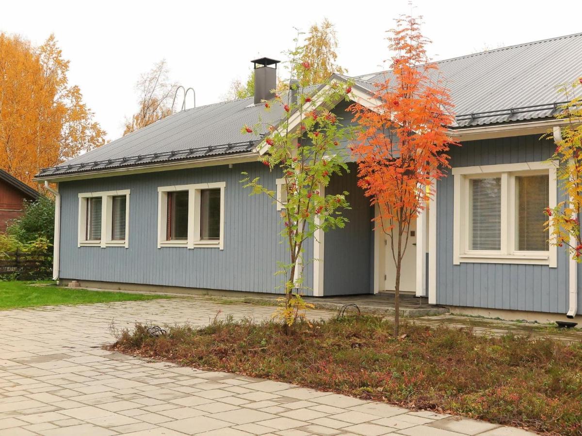 Holiday Home Villa Lehmus By Interhome Rovaniemi Bagian luar foto