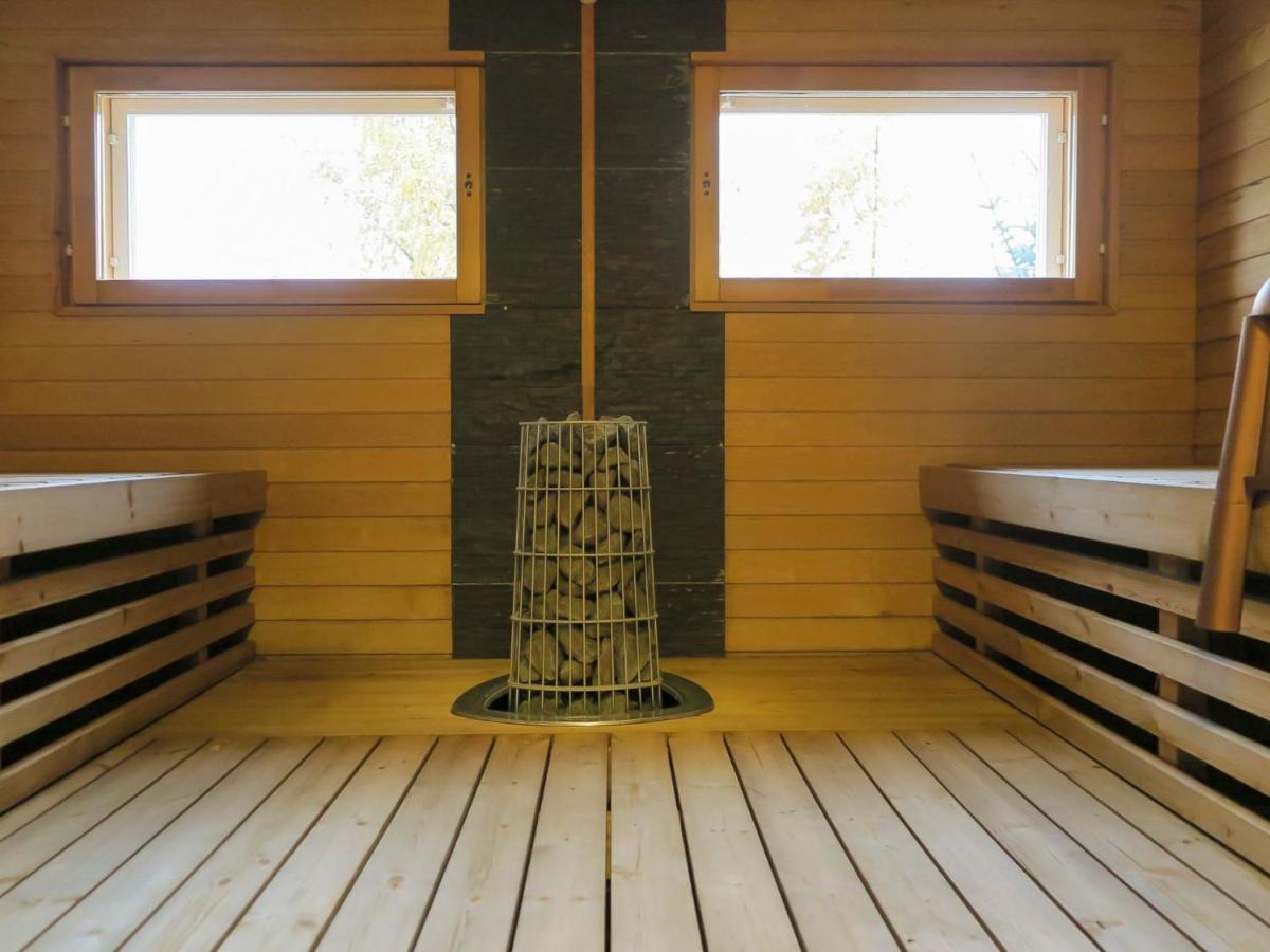 Holiday Home Villa Lehmus By Interhome Rovaniemi Bagian luar foto
