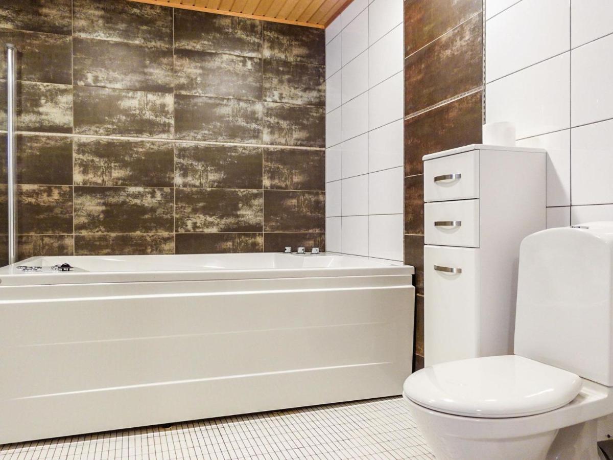 Holiday Home Villa Lehmus By Interhome Rovaniemi Bagian luar foto